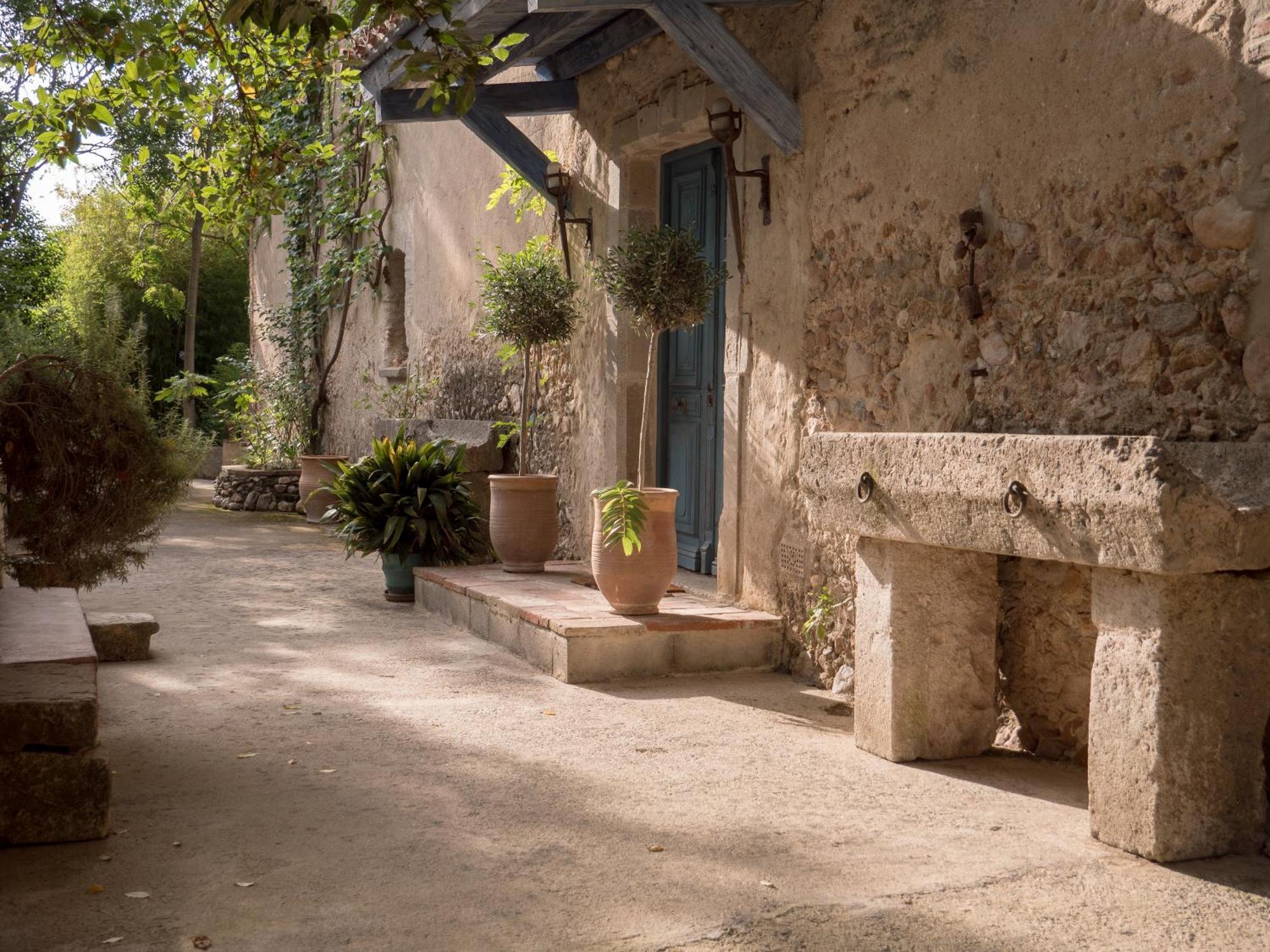 Le Mas De La Prade Bages  Ngoại thất bức ảnh